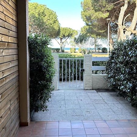 Studio Avec Jardin Front De Mer Argeles-sur-Mer Ngoại thất bức ảnh