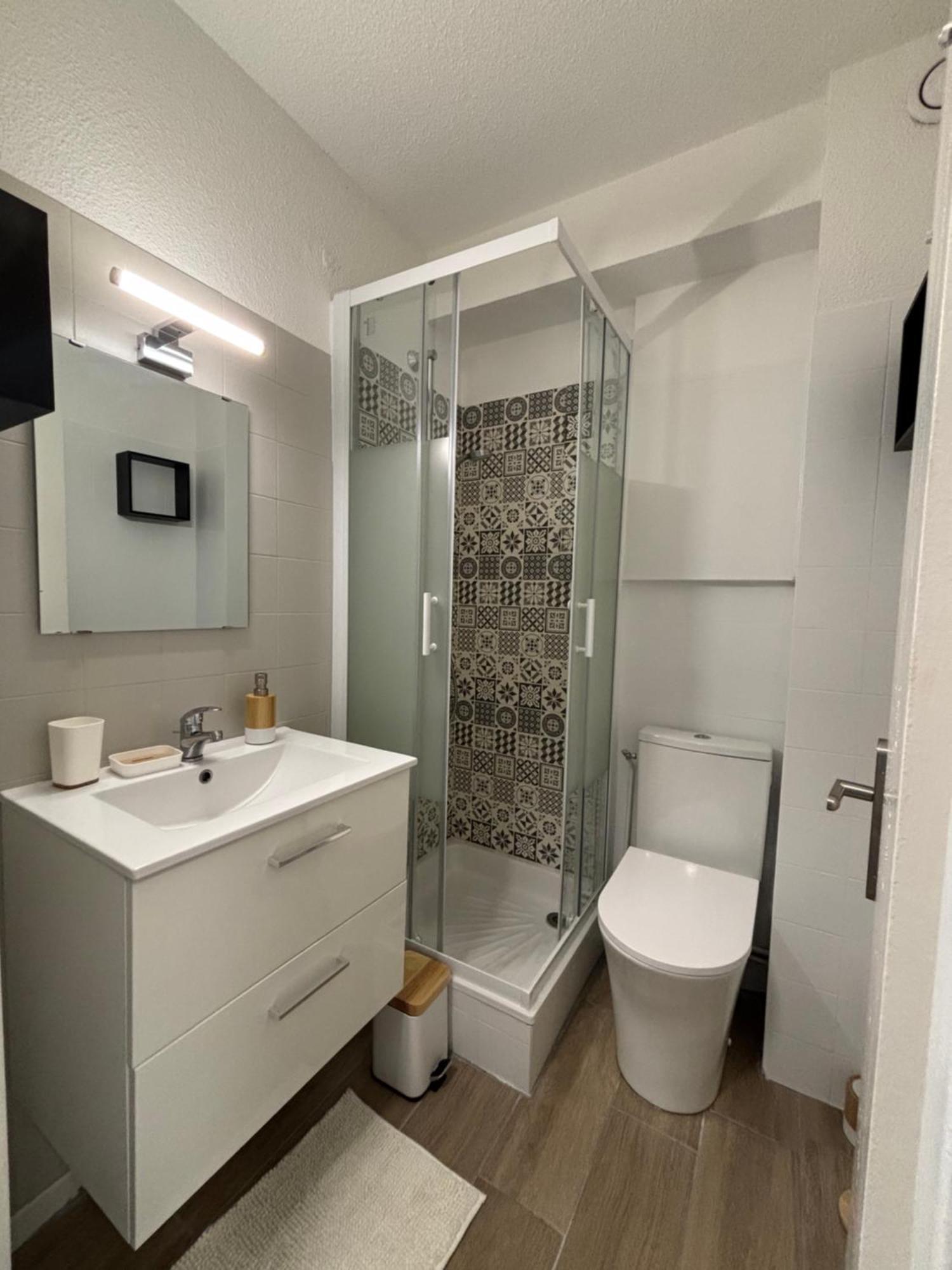 Studio Avec Jardin Front De Mer Argeles-sur-Mer Ngoại thất bức ảnh