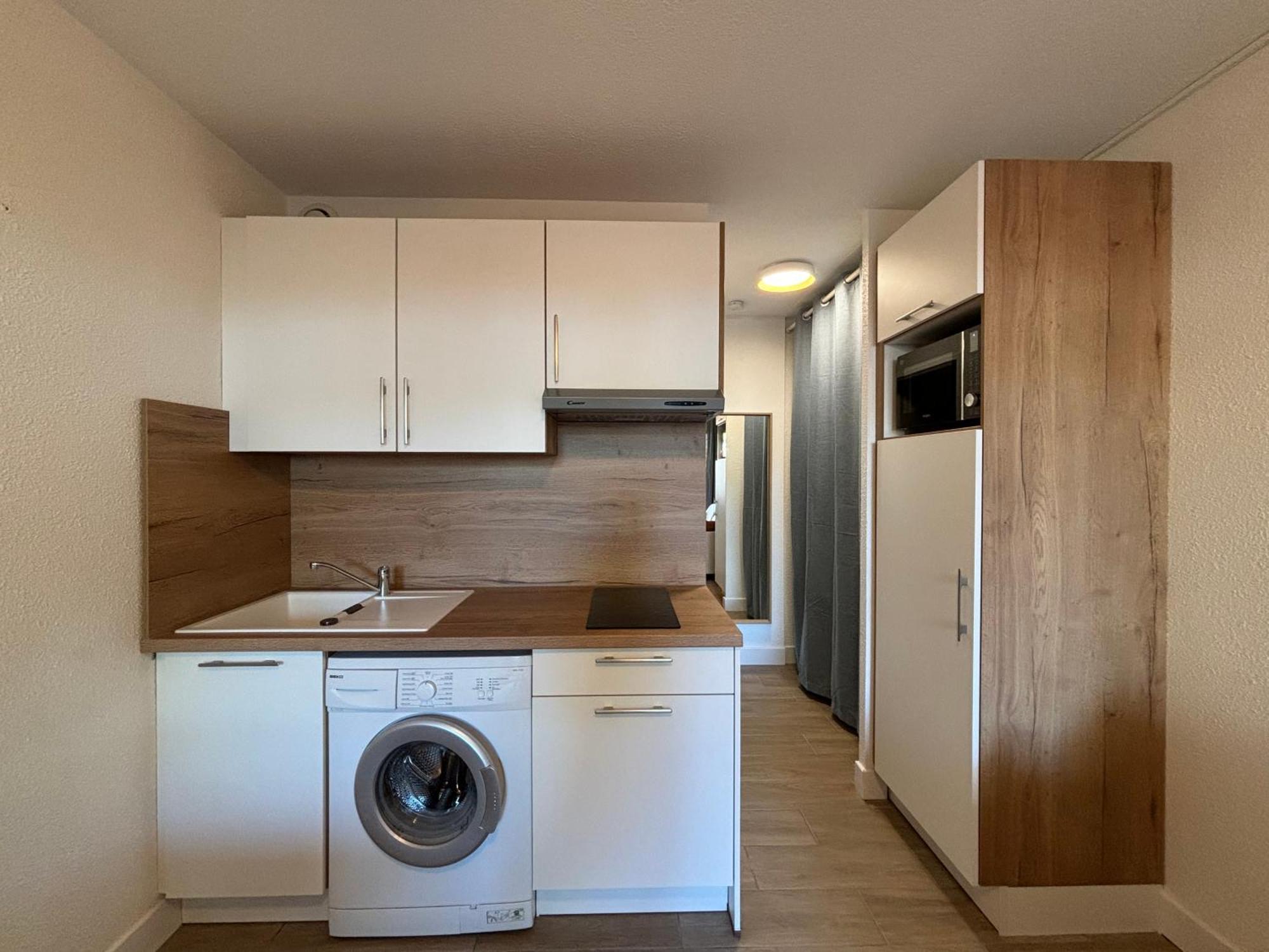 Studio Avec Jardin Front De Mer Argeles-sur-Mer Ngoại thất bức ảnh